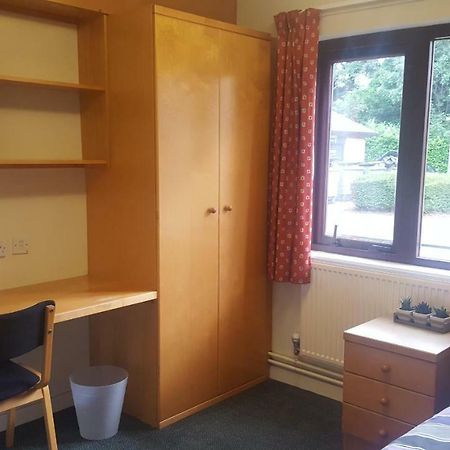 Oxley Hall-Campus Residence Leeds  Ngoại thất bức ảnh