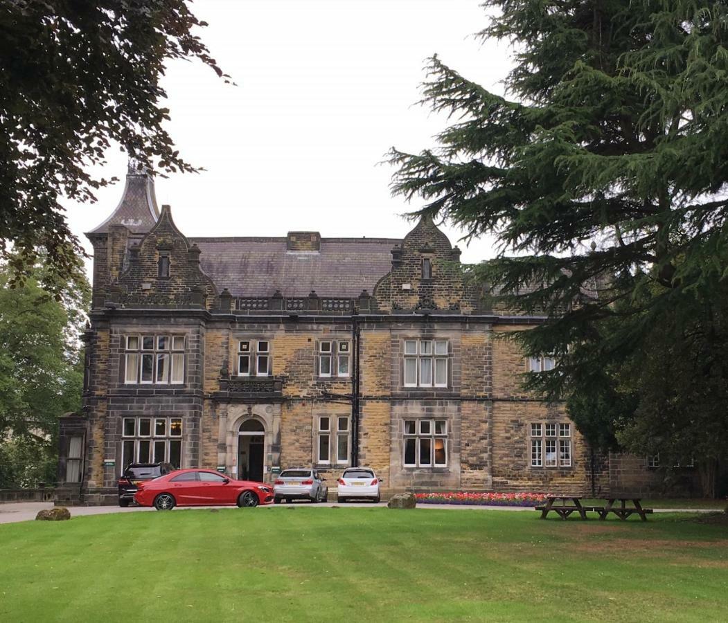 Oxley Hall-Campus Residence Leeds  Ngoại thất bức ảnh