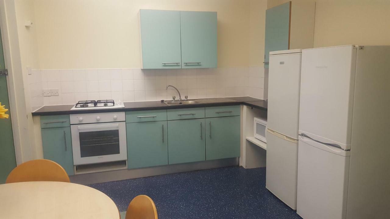 Oxley Hall-Campus Residence Leeds  Ngoại thất bức ảnh