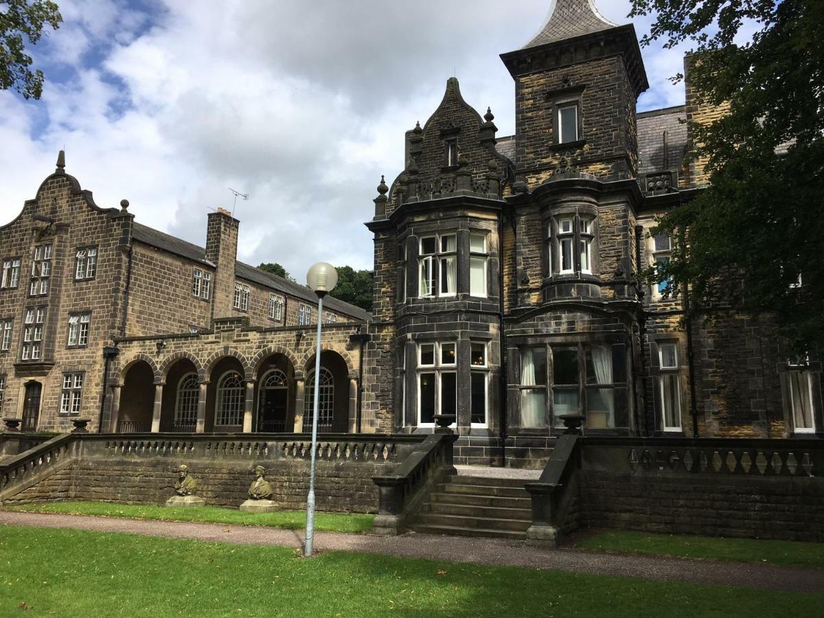 Oxley Hall-Campus Residence Leeds  Ngoại thất bức ảnh
