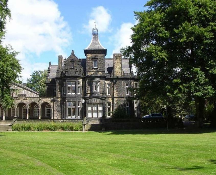 Oxley Hall-Campus Residence Leeds  Ngoại thất bức ảnh
