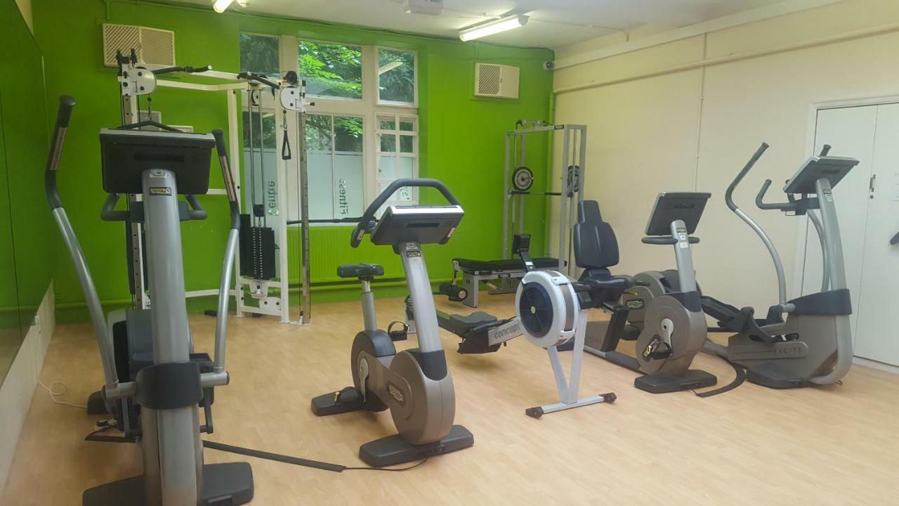 Oxley Hall-Campus Residence Leeds  Ngoại thất bức ảnh